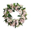 Simulaciones transfronterizas simulaciones de flores en seda ugali plantas decoración del hogar colgantes de flores falsas accesorios fotográficos coronas undefined
